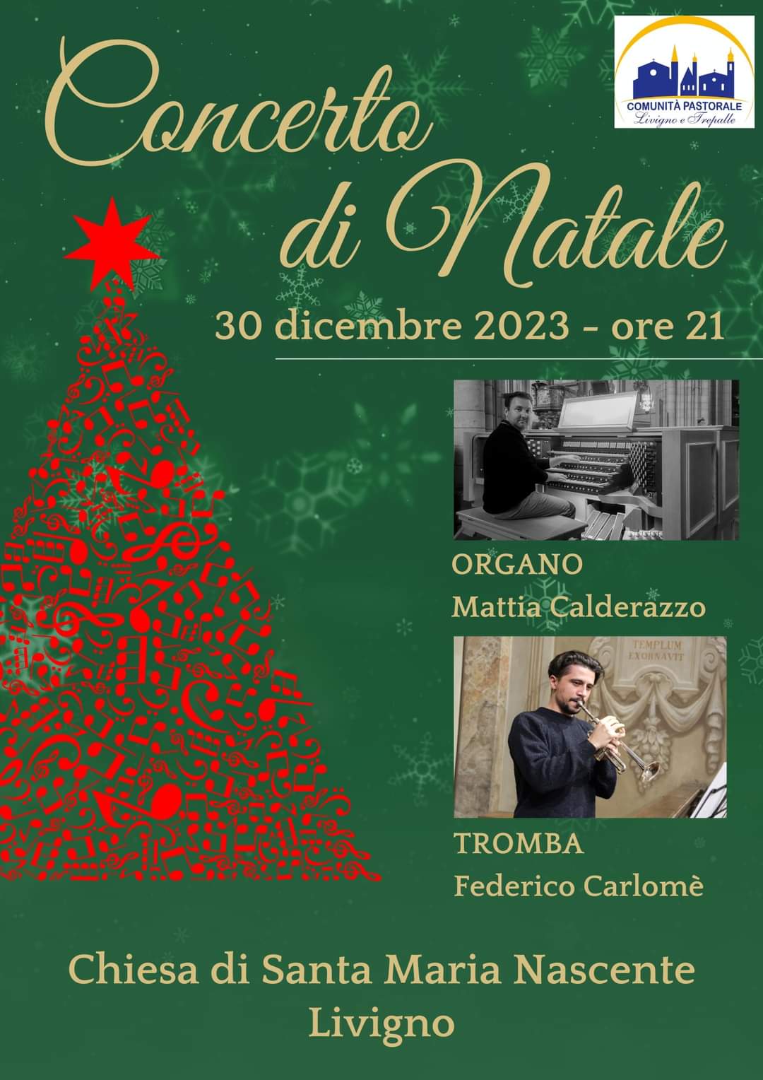 CONCERTO DI NATALE